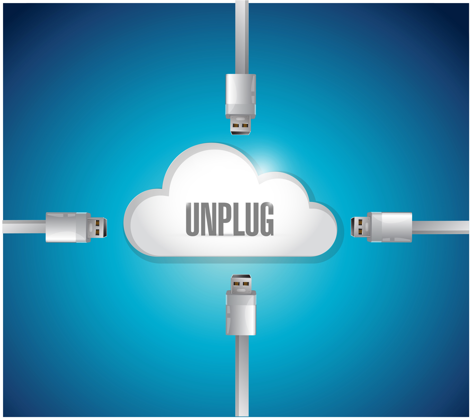 Unplug