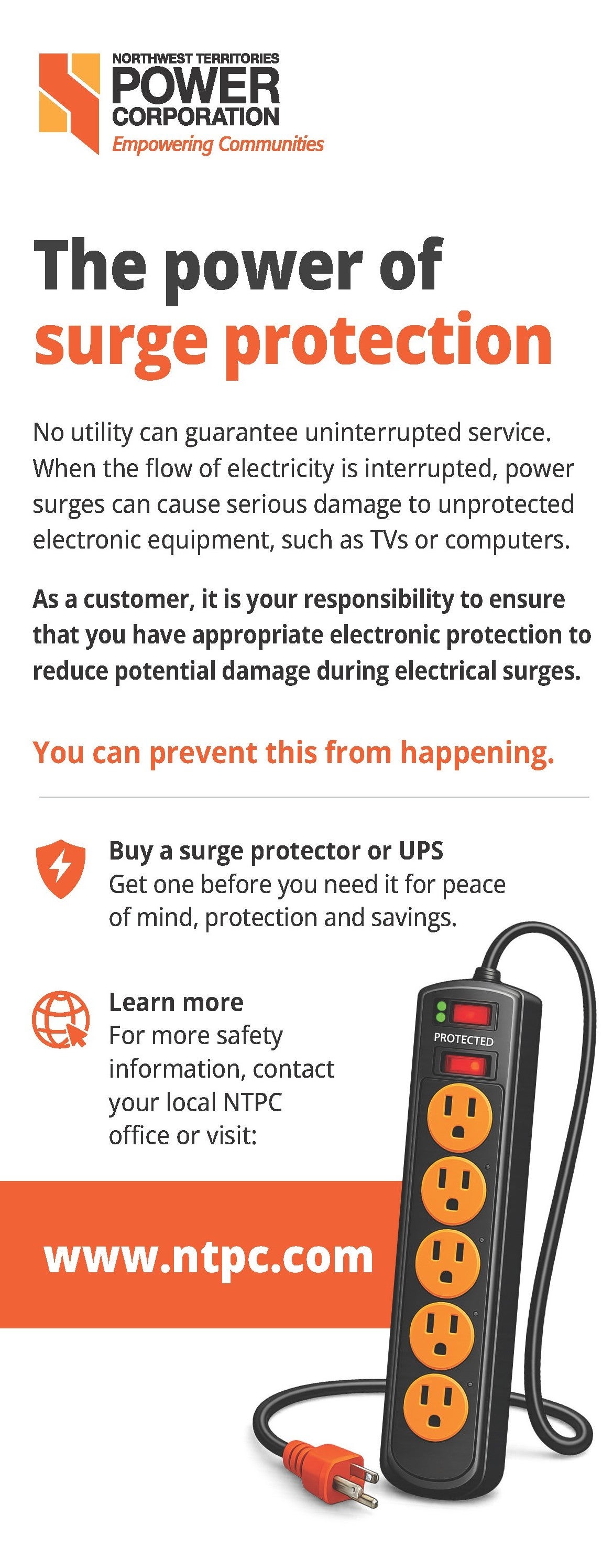 Surge Protection