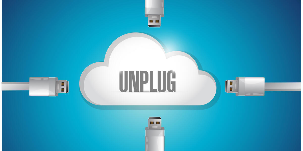 Unplug