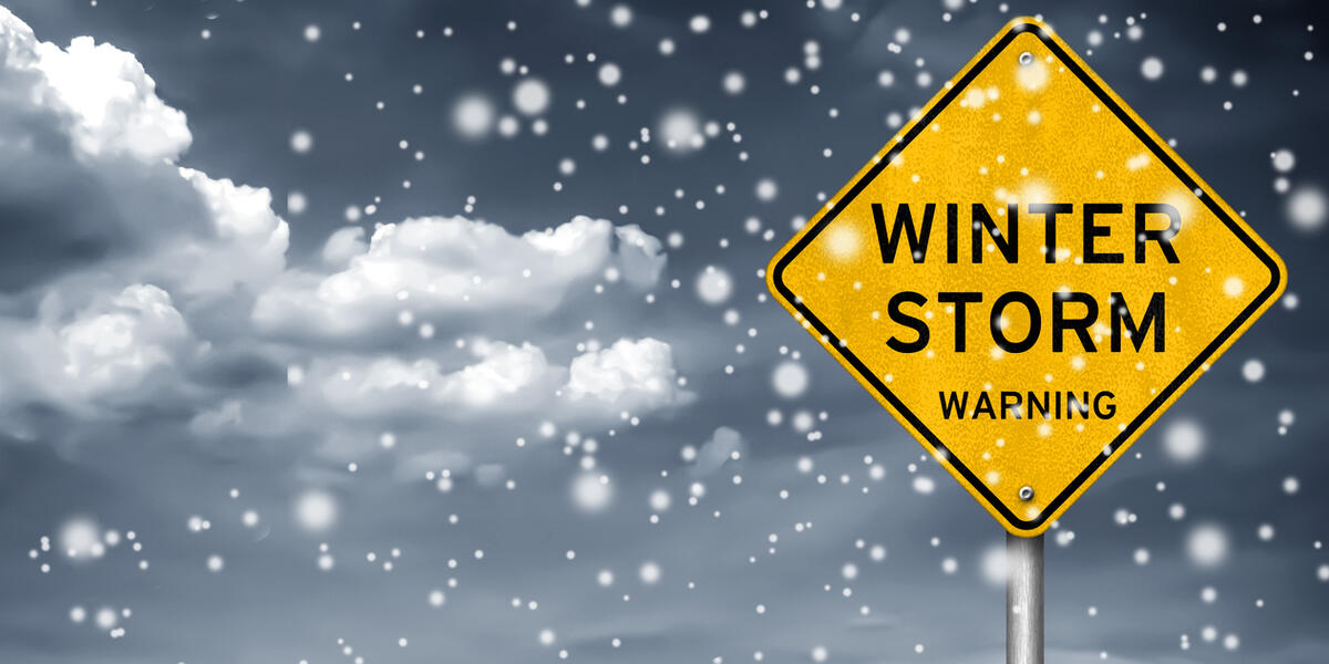 Winter Storm Warning