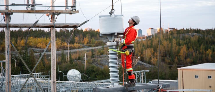 Keeping the lights on requires ongoing maintenance and monitoring