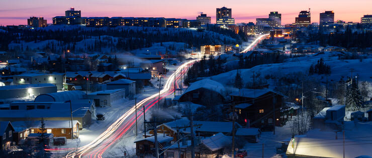 City of Yellowknife